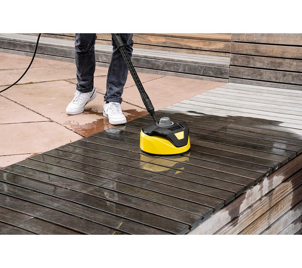 KARCHER K4 Power Control Home Pressure Washer - 130 bar image number 6 of 10