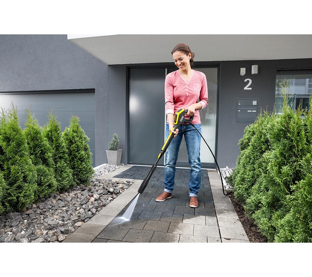 KARCHER K4 Power Control Home Pressure Washer - 130 bar image number 7 of 10