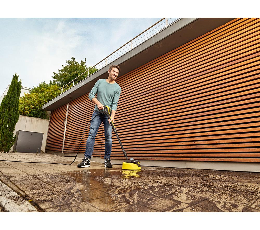 KARCHER K4 Power Control Home Pressure Washer - 130 bar image number 8 of 10
