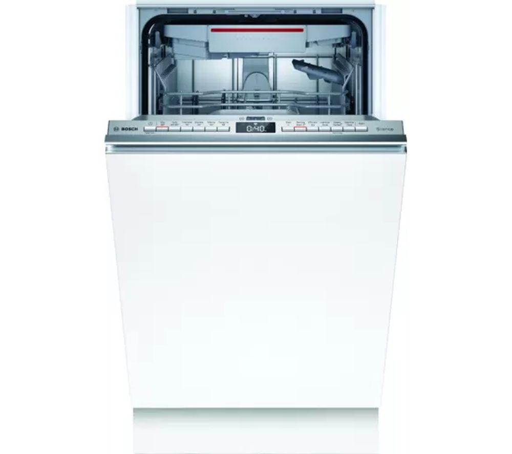 BOSCH Integrated dishwashers Cheap BOSCH Integrated dishwasher