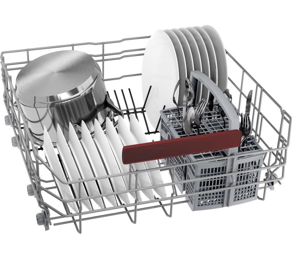 Currys neff 2024 integrated dishwasher