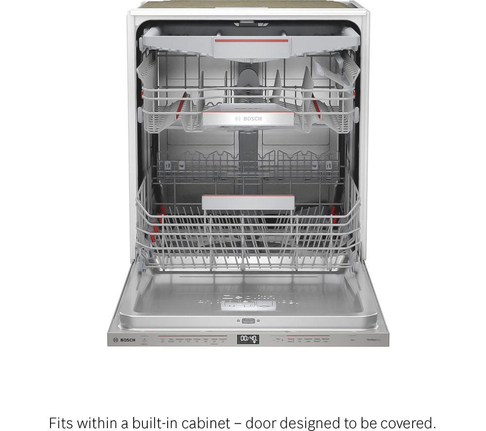 Bosch series 6 dishwasher 2024 installation