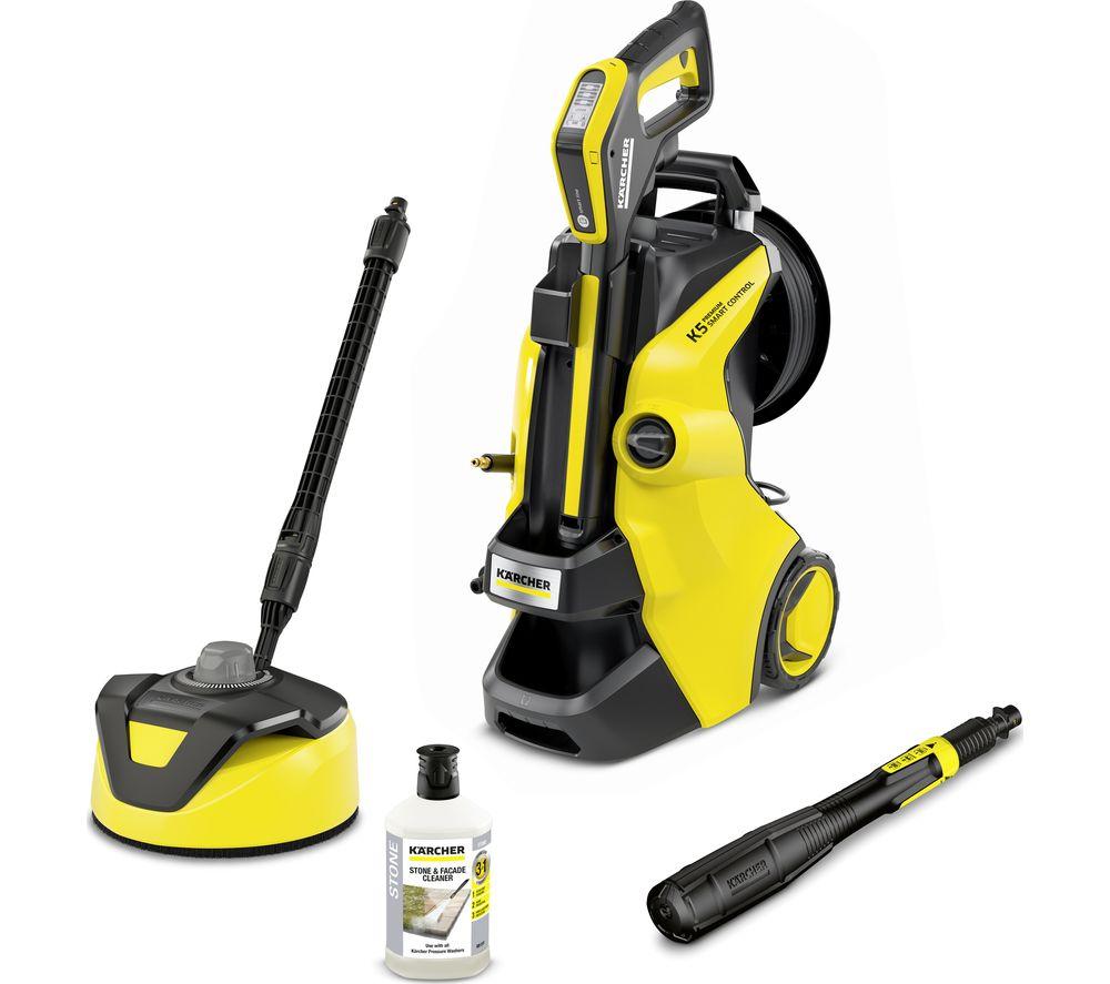 Buy KARCHER K5 Premium Smart Control Home Pressure Washer 145 bar