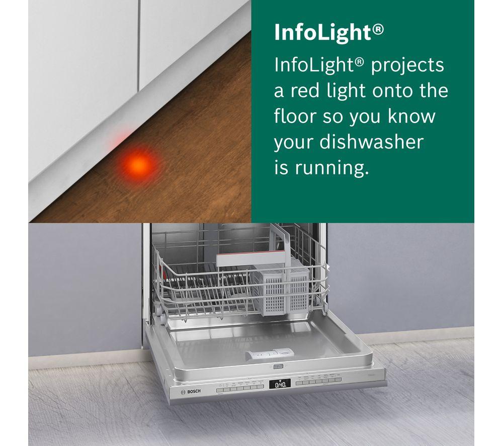 Integrated dishwasher 2024 floor display