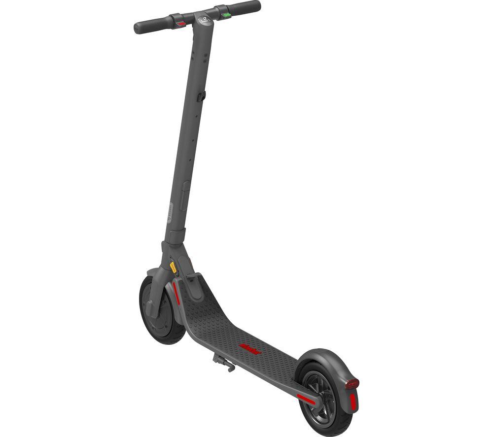 Buy SEGWAY NINEBOT E22E Electric Folding Scooter - Dark Grey | Currys