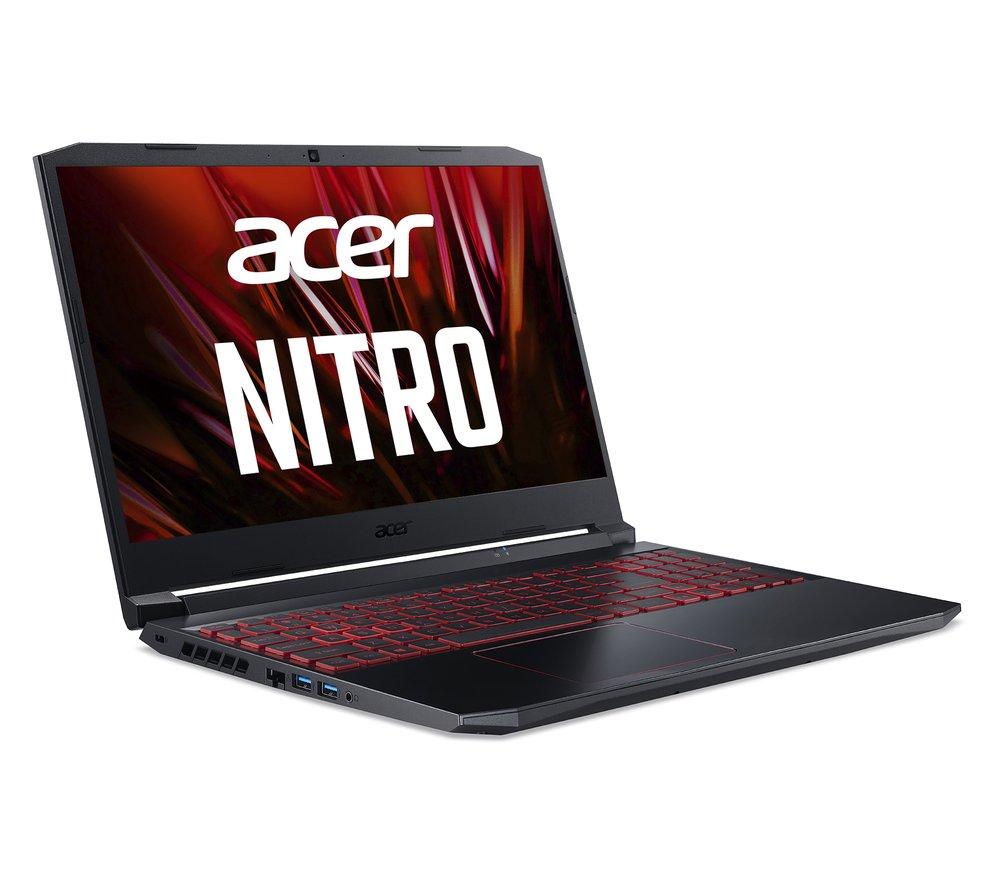 ACER Nitro 5 15.6inch Gaming Laptop - Intel®Core i5, GTX 1650, 256 GB SSD