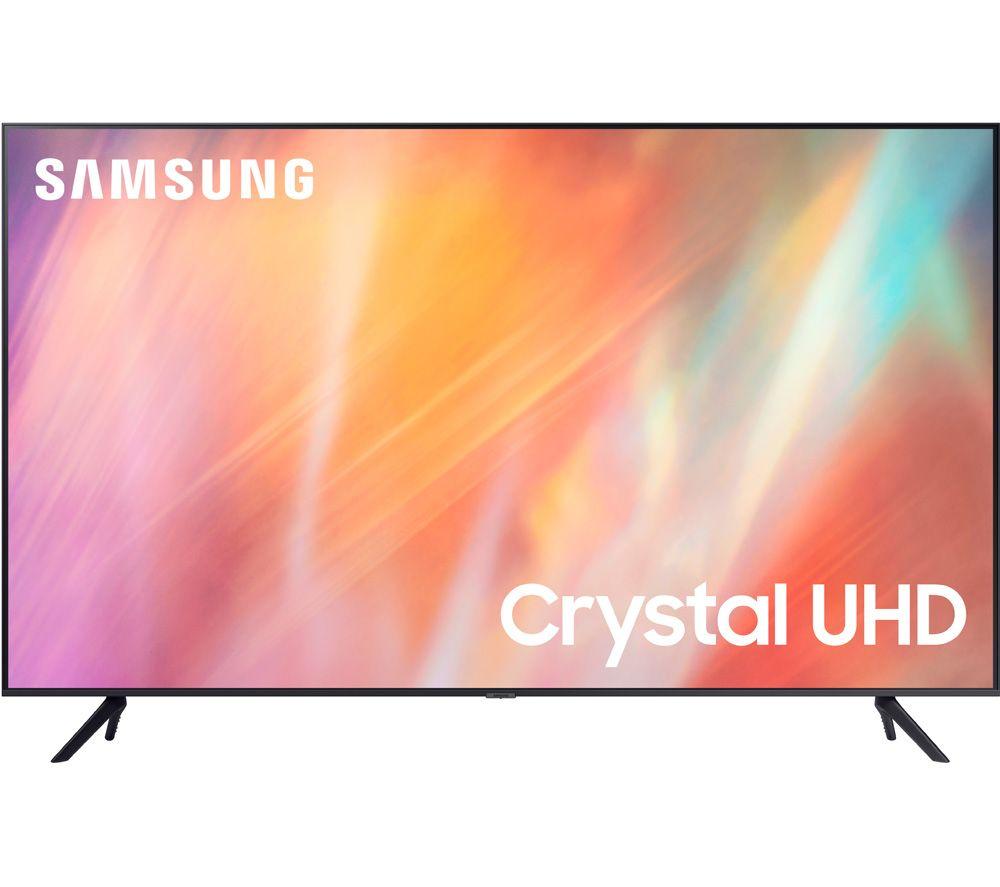 SAMSUNG UE43AU7100KXXU 43" Smart 4K Ultra HD HDR LED TV