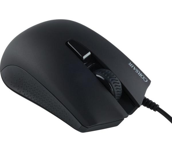 CORSAIR K60 RGB PRO Gaming Keyboard & HARPOON RGB Pro Optical Mouse Bundle image number 6
