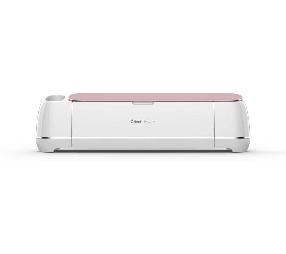 Image of CRICUT Maker DIY Digital Cutting Machine - Rose, Pink