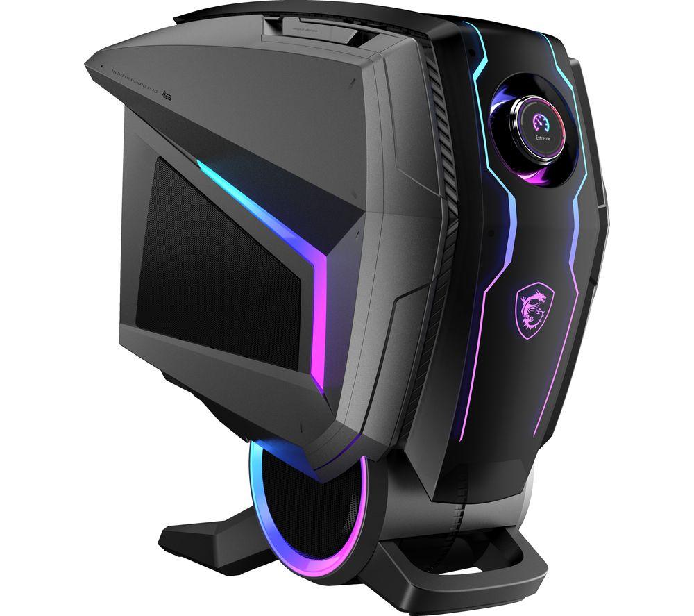 MSI MEG Aegis Ti5 Gaming PC review