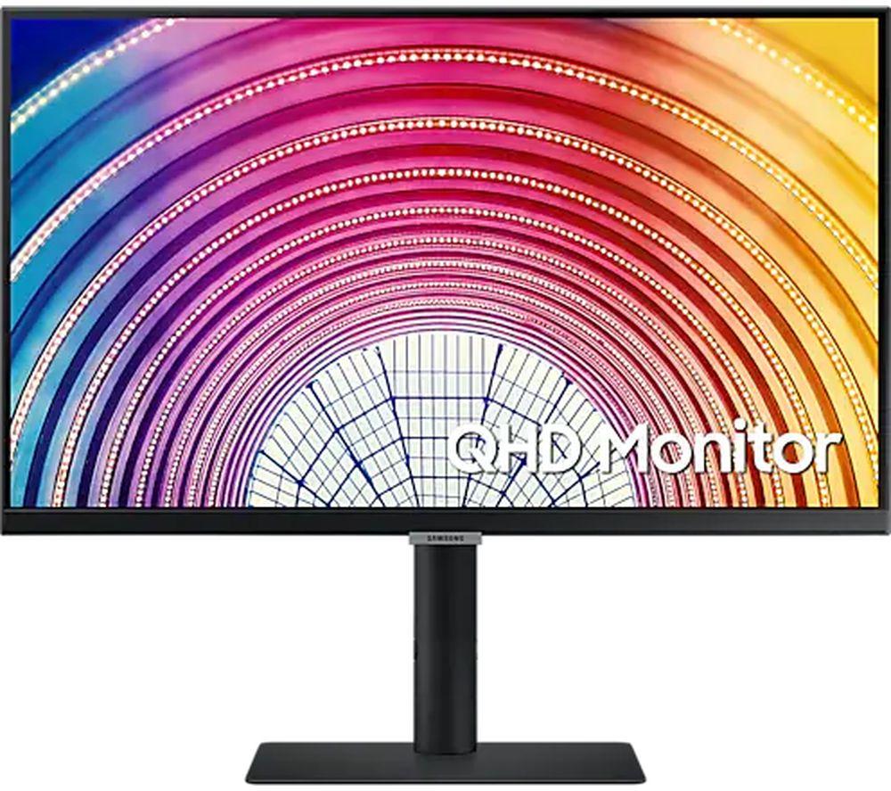 SAMSUNG LS24A600NWUXXU Quad HD 24" LED Monitor review