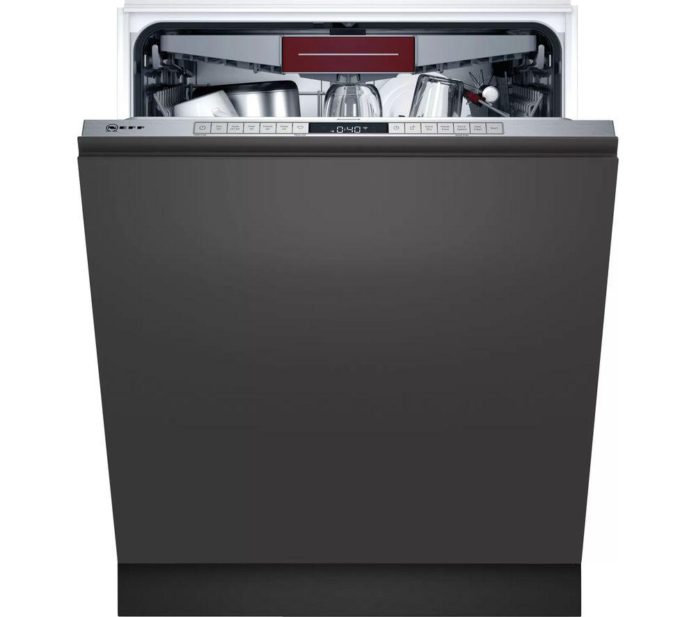 Currys fully on sale integrated dishwashers