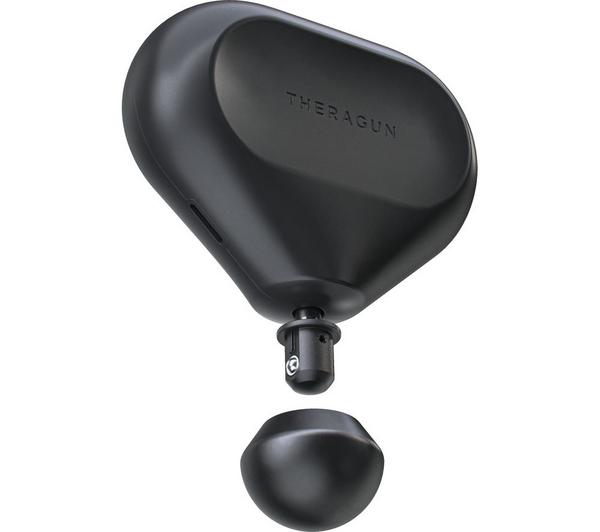 THERABODY Theragun mini Handheld Percussion Massager - Black image number 2