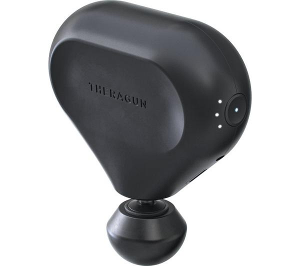 THERABODY Theragun mini Handheld Percussion Massager - Black image number 3