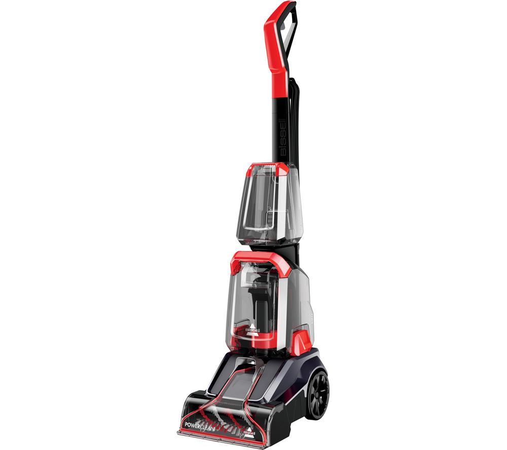BISSELL PowerClean 2889E Carpet Cleaner - Grey