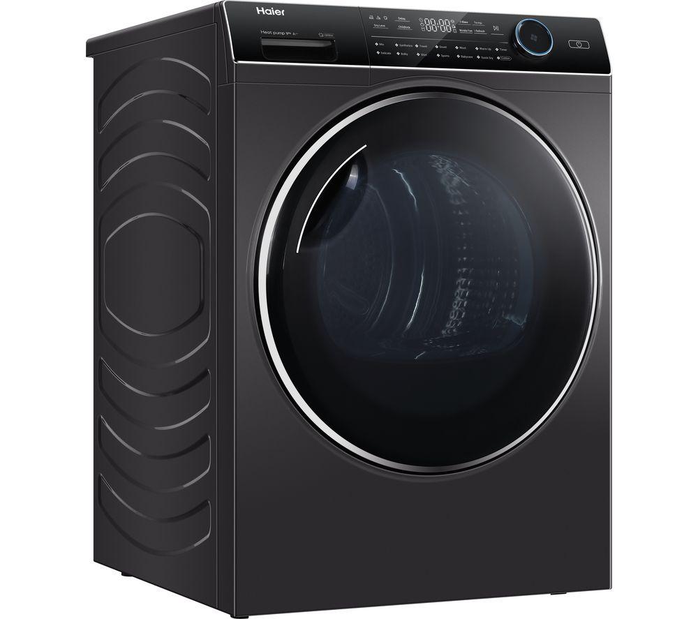 Sèche-linge I-Pro Series 7 9Kg Noir/Blanc - HAIER - HD90-A2979-FR 