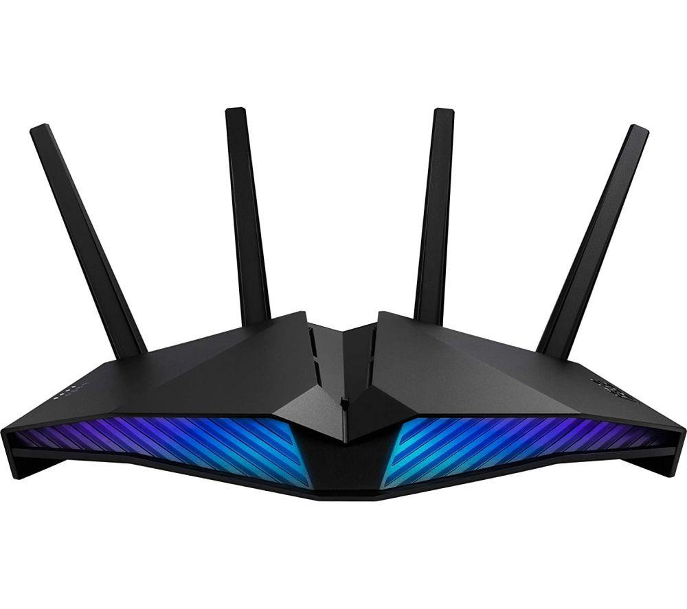 ASUS DSL-AX82U WiFi Modem Router - AX 5400, Dual-band