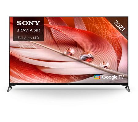 SONY BRAVIA XR65X90JU 65" Smart 4K Ultra HD HDR LED TV with Google Assistant