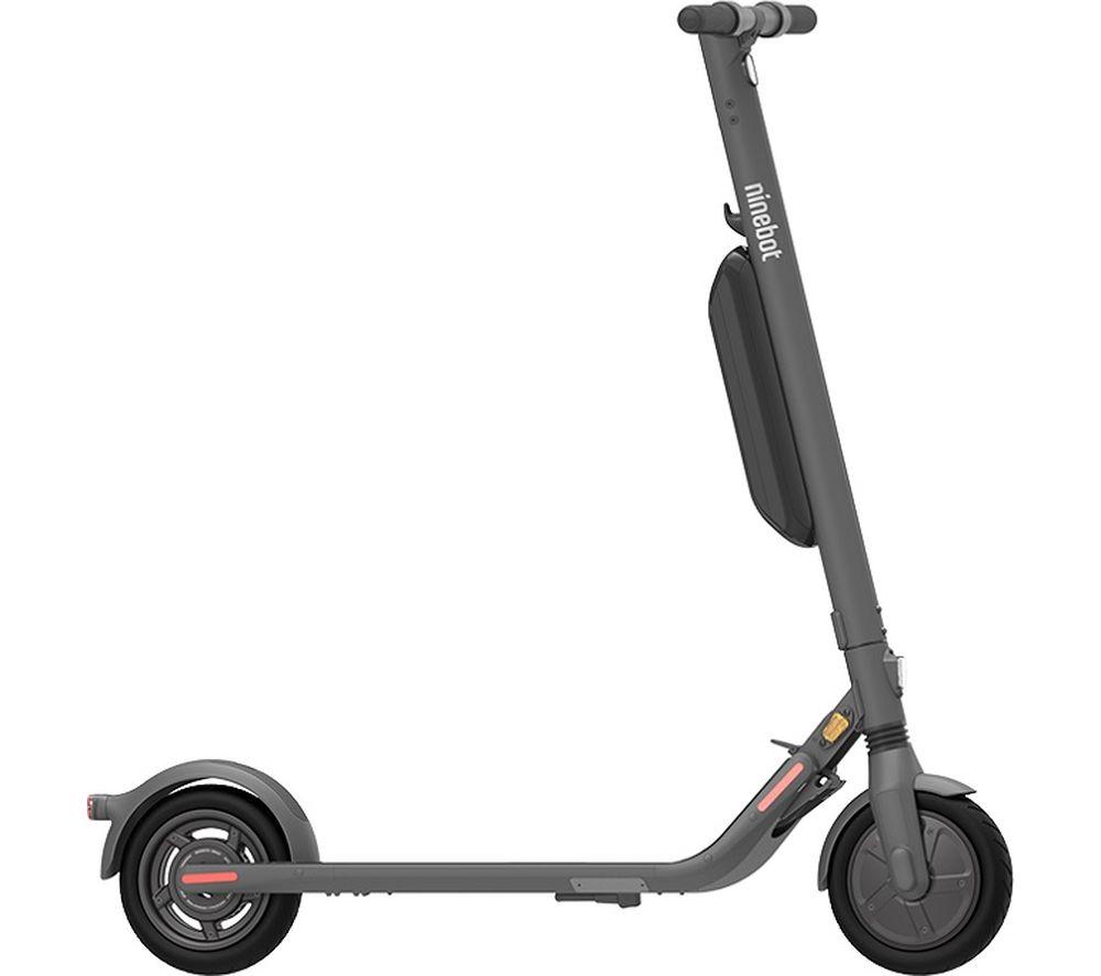 SEGWAY NINEBOT E45E Electric Folding Scooter - Dark Grey