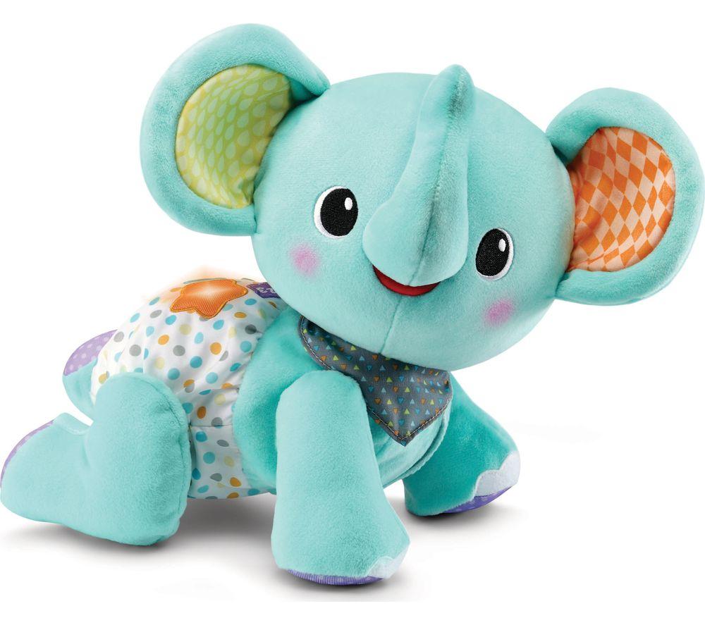 VTECH Crawl with Me Elephant review