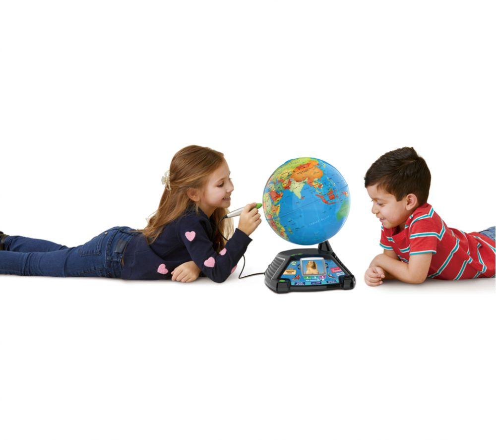 LEAPFROG Magic Adventures Interactive Globe image number 2 of 4