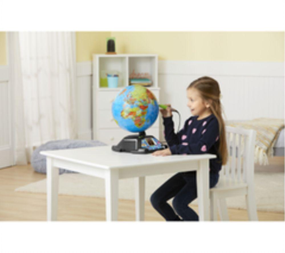 LEAPFROG Magic Adventures Interactive Globe image number 4 of 4
