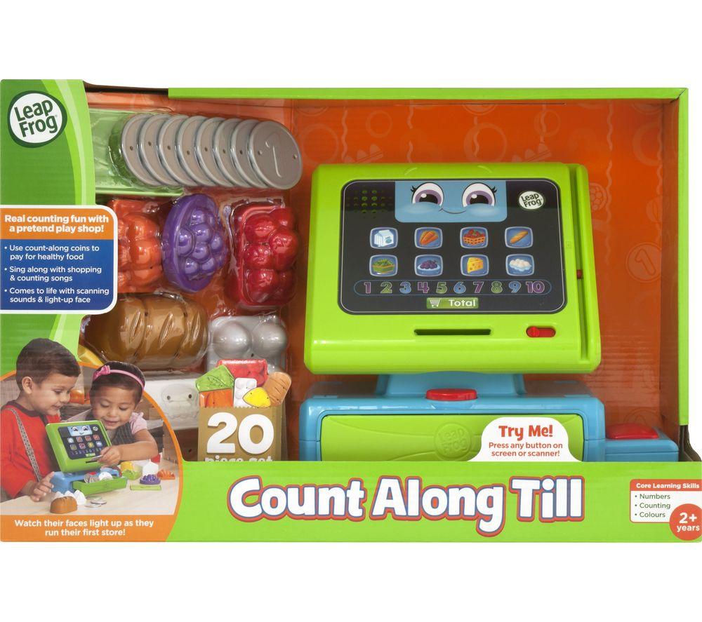 LEAPFROG Count Along Till image number 2 of 4