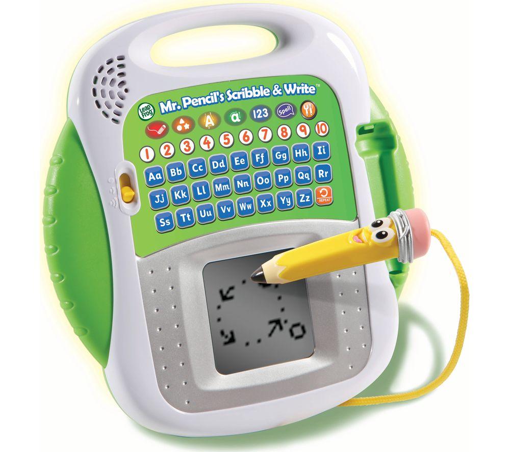 LEAPFROG Mr. Pencil's Scribble & Write Toy