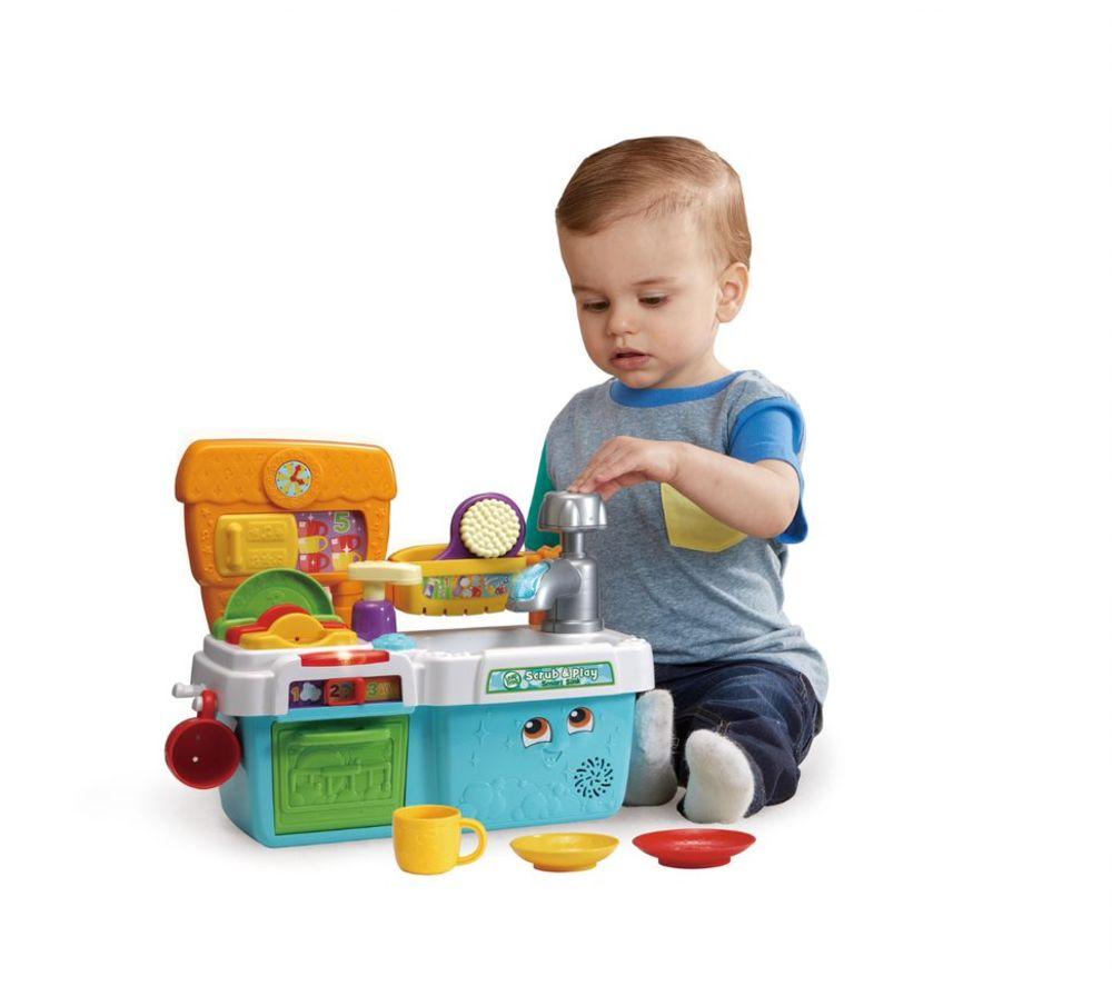 leapfrog kitchen sink