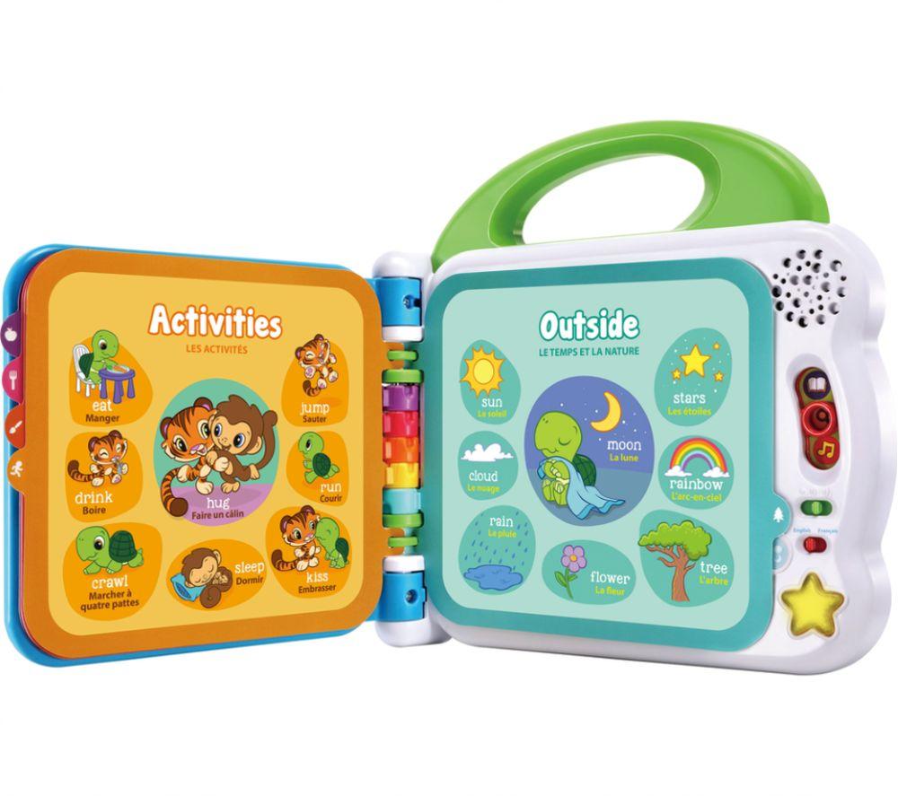 LEAPFROG Learning Friends: 100 Words Book image number 4 of 4
