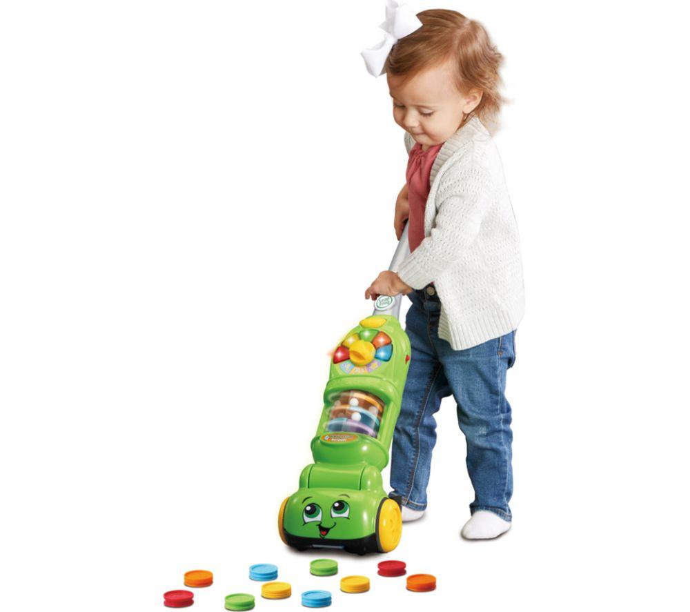 LEAPFROG Pick Up & Count Vacuum image number 2 of 3