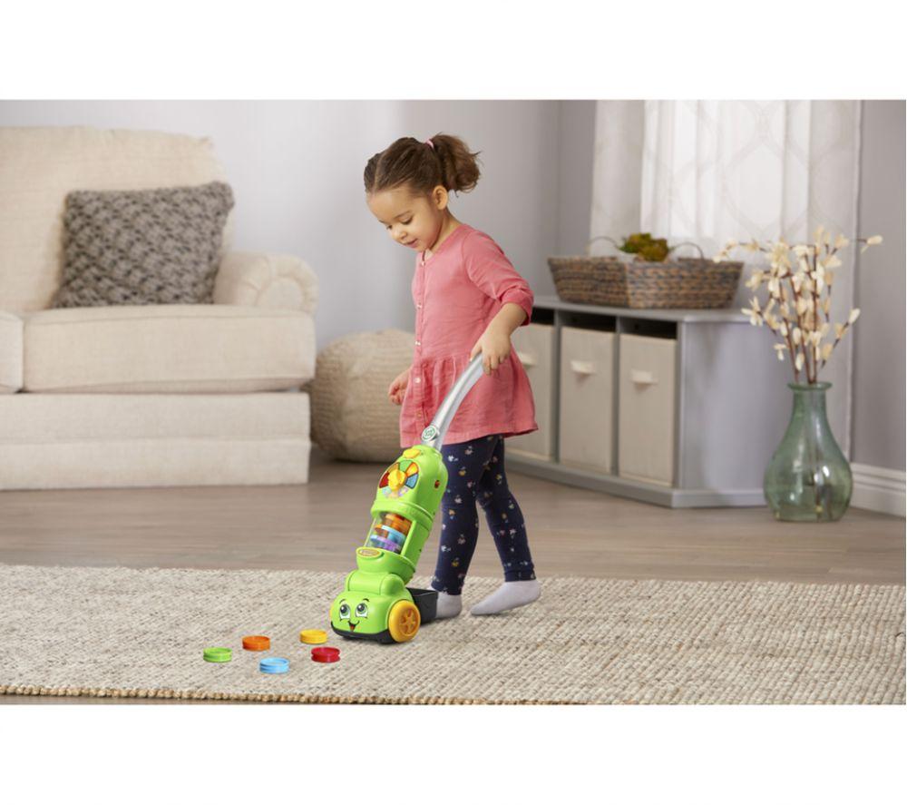 LEAPFROG Pick Up & Count Vacuum image number 3 of 3