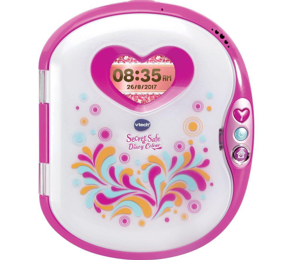 VTECH Secret Safe Diary Colour