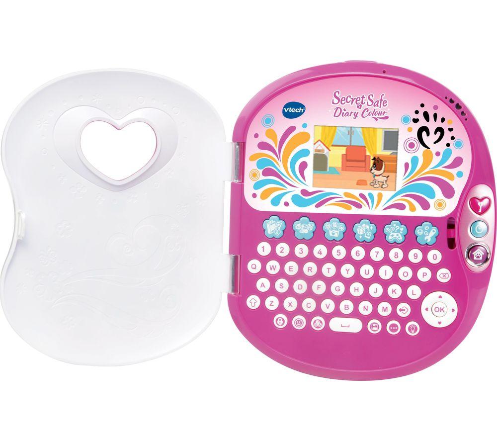 Vtech best sale diary argos