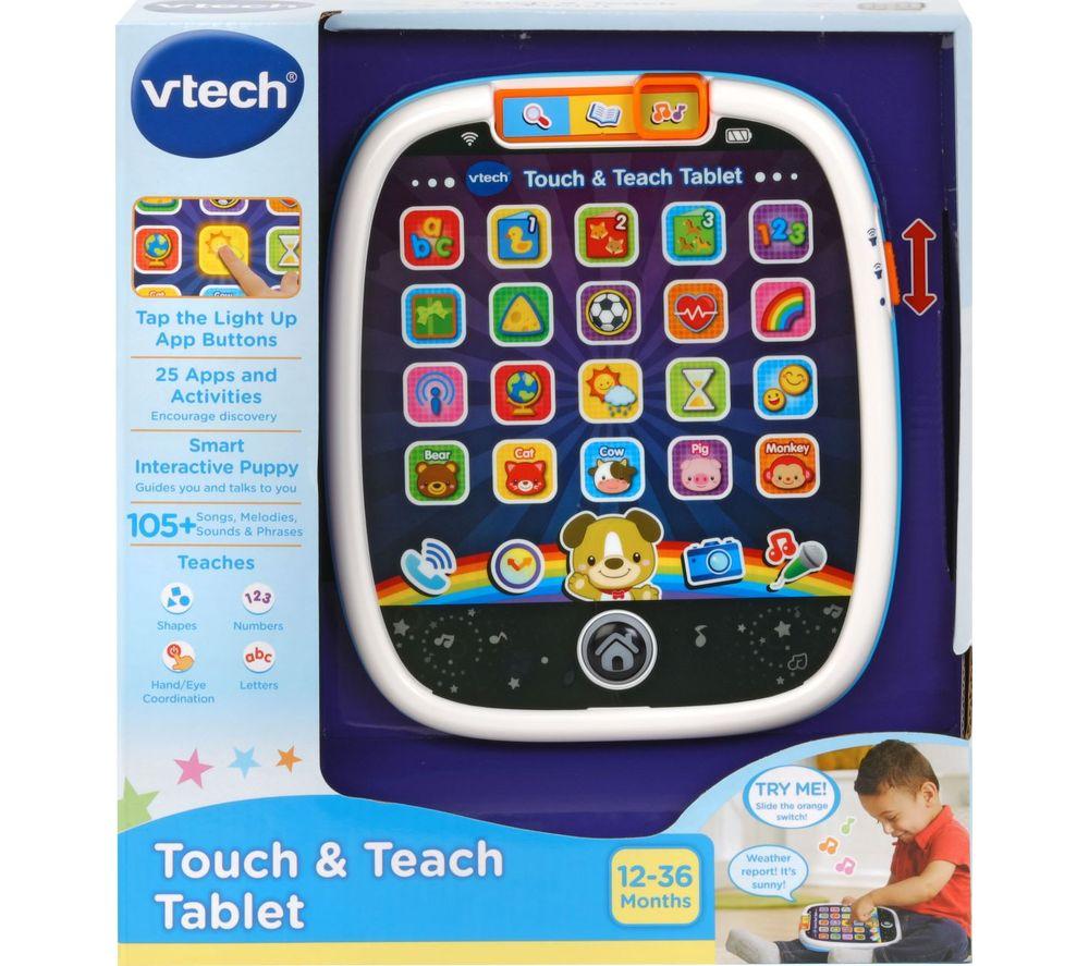 Vtech tablet clearance toy