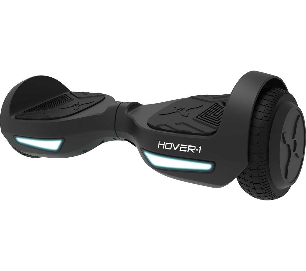 HOVER-1 Drive Hoverboard - Black
