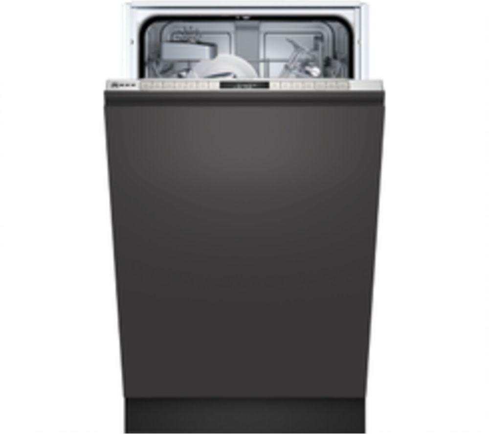 NEFF N 50 S875HKX20G Slimline Fully Integrated WiFi-enabled Dishwasher review