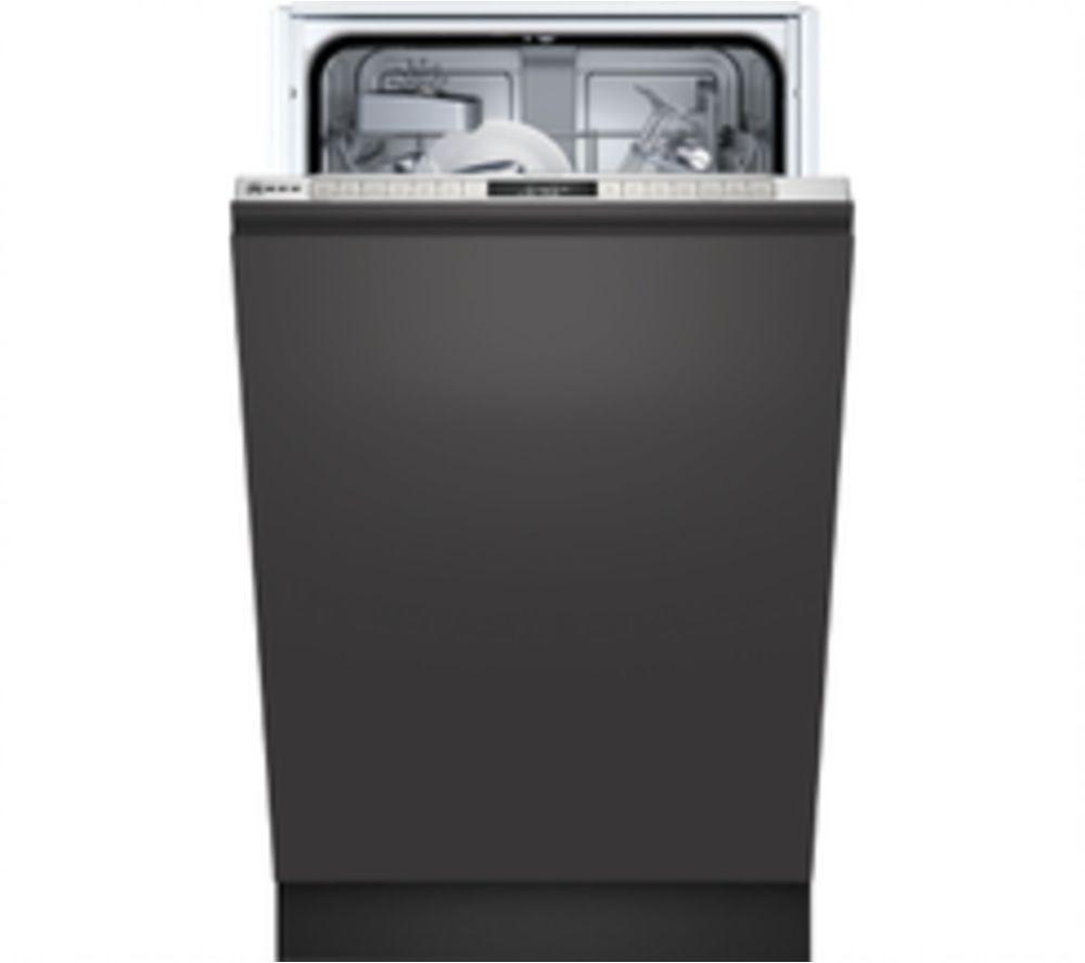 Currys neff sales integrated dishwasher