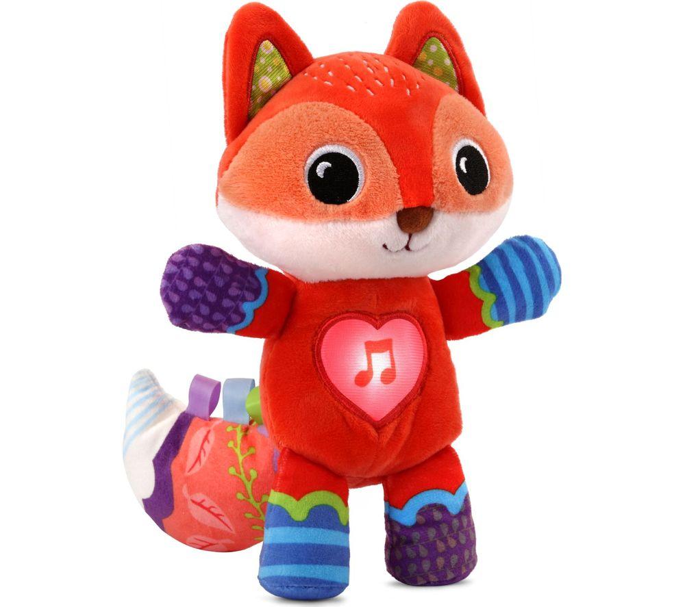 VTECH Baby 536703 Snuggle & Cuddle Fox