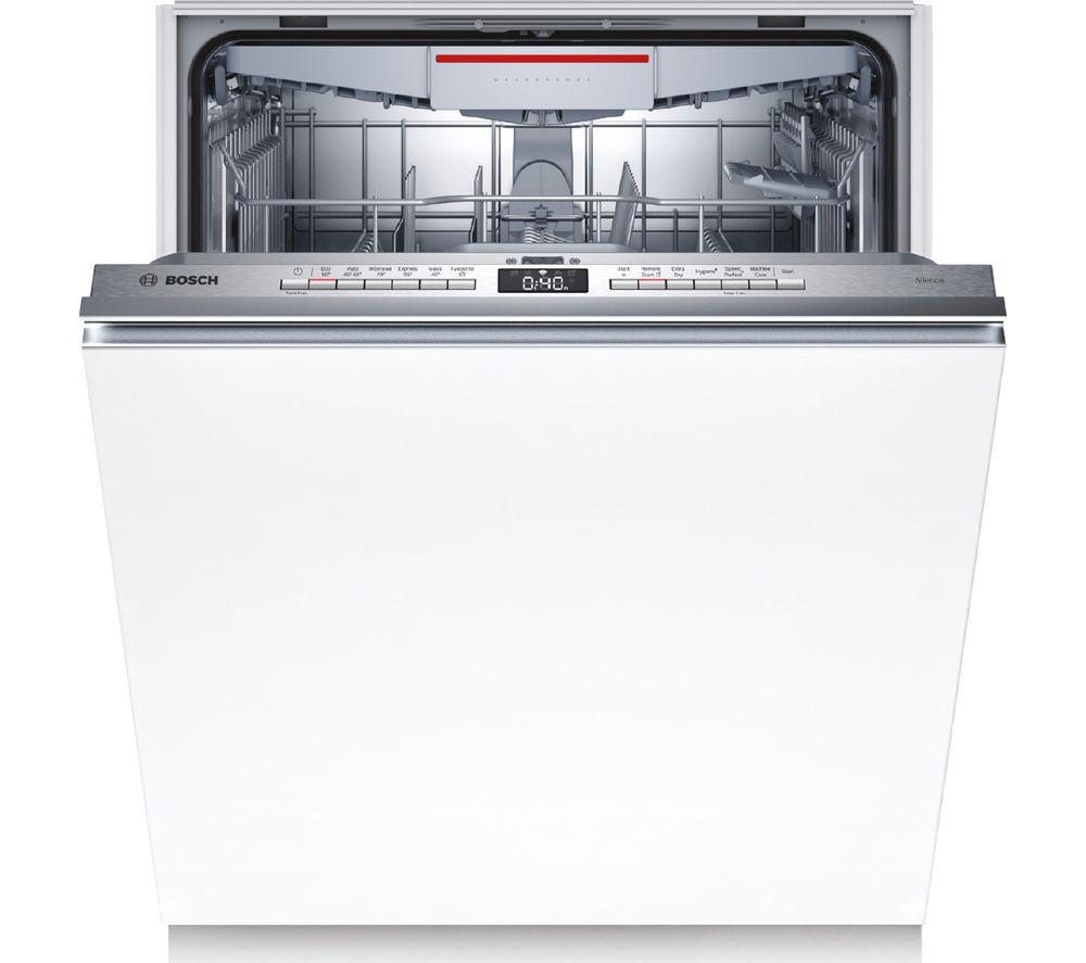 Image of BOSCH Serie 4 SMH4HVX32G Full-size Fully Integrated WiFi-enabled Dishwasher