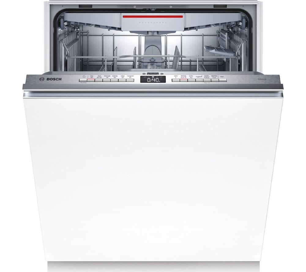 BOSCH Serie 4 SMH4HVX32G Full-size Fully Integrated WiFi-enabled Dishwasher review
