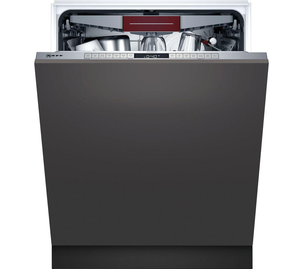 Neff dishwasher hot sale si6p1f