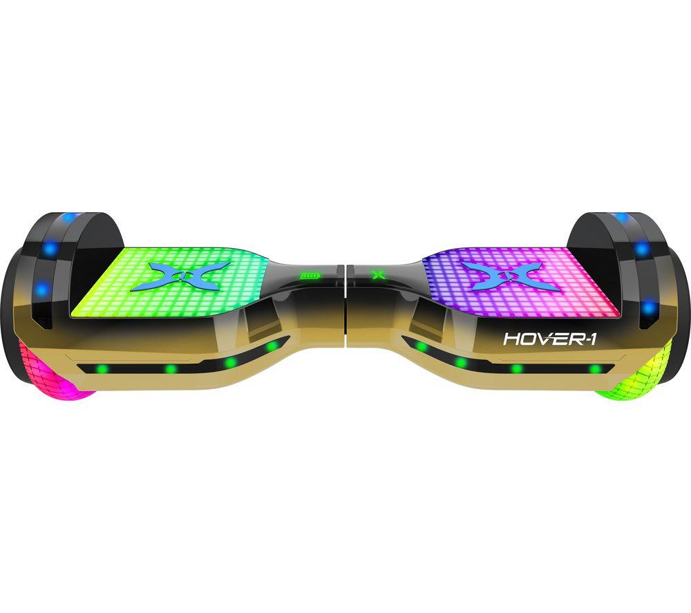 HOVER-1 Astro Hoverboard - Black Gold