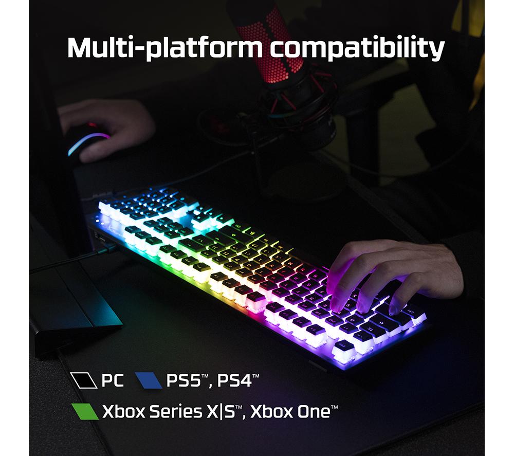 Ducky one 2 mini best sale and hyperx