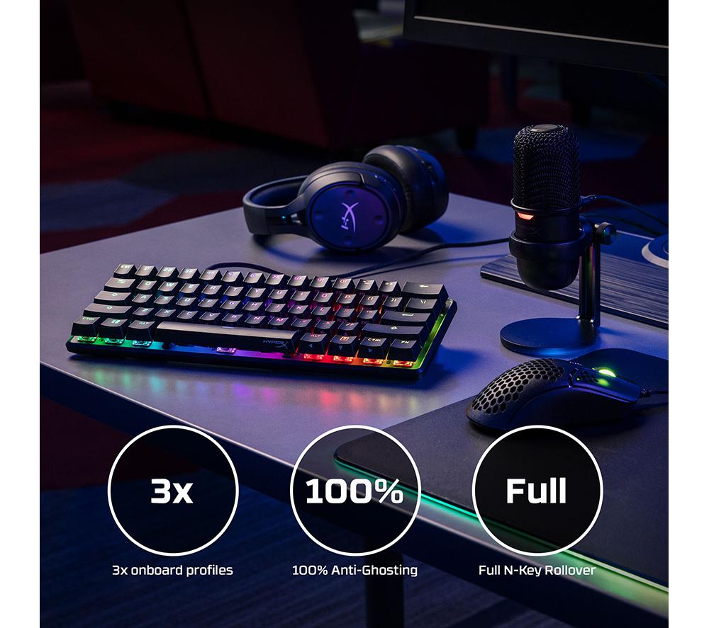 Hyperx fury best sale alloy fps