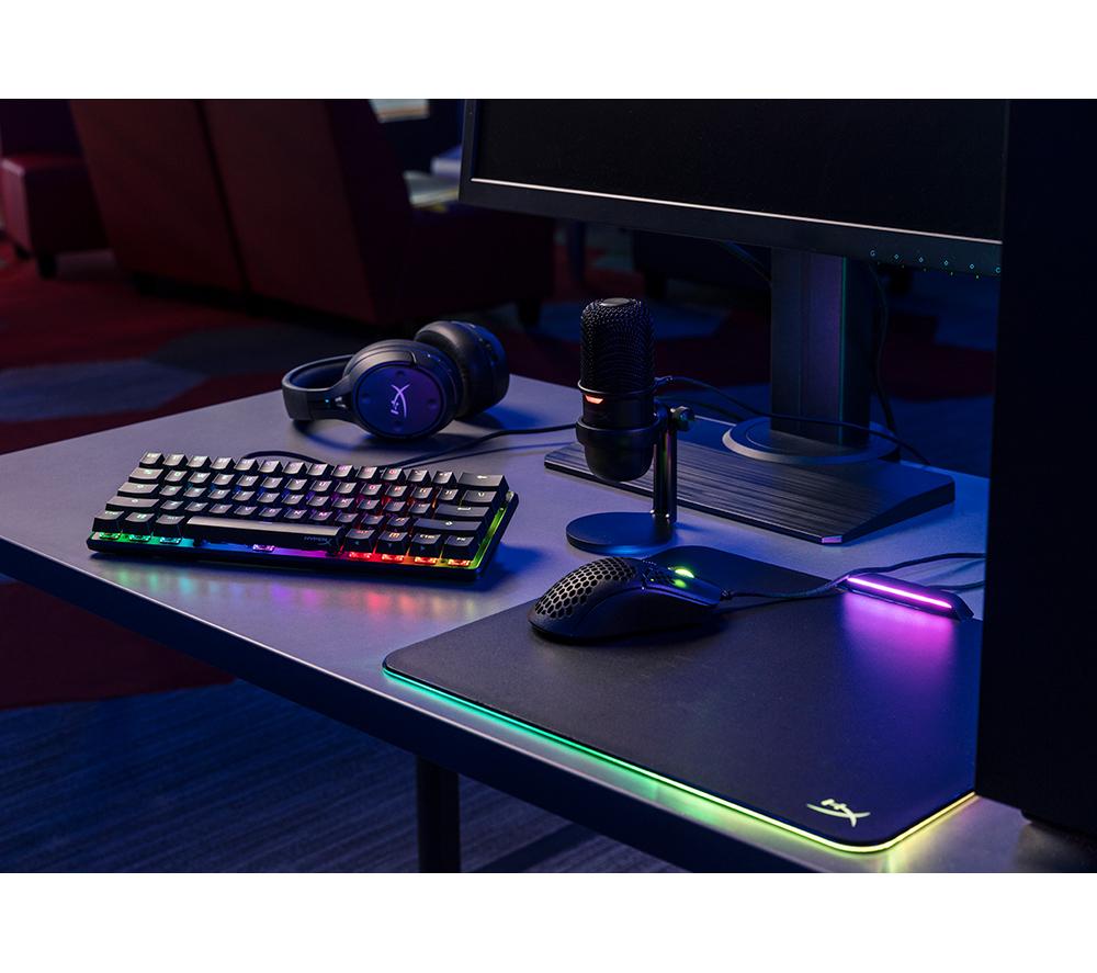 HYPERX Alloy Origins 60 RGB Mechanical Gaming Keyboard image number 13 of 24