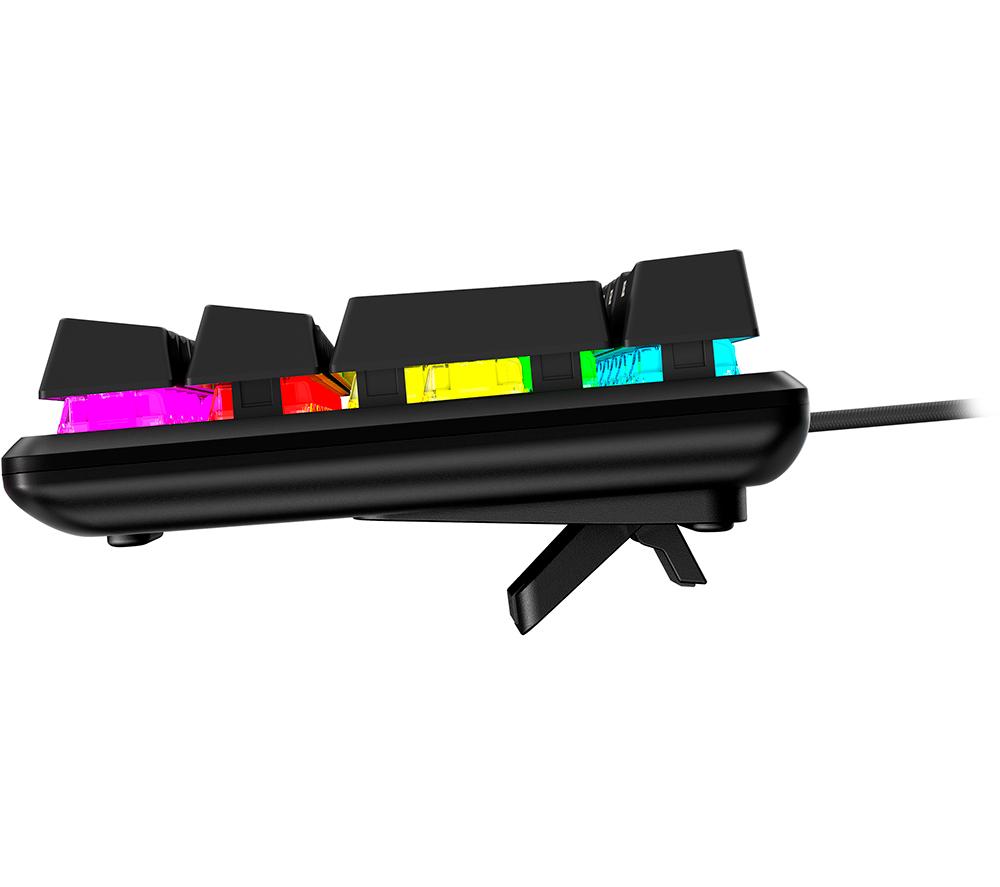 HYPERX Alloy Origins 60 RGB Mechanical Gaming Keyboard image number 16 of 24