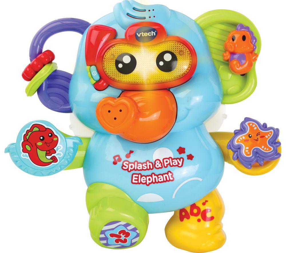 Vtech bath clearance toys