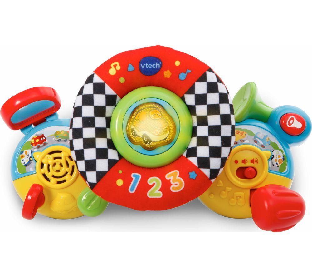 Image of VTECH Toot-Toot Baby Driver Toy