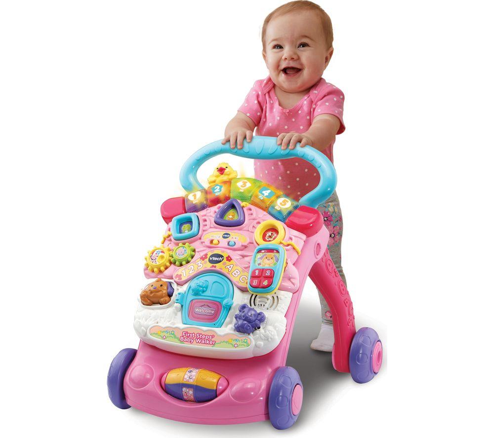 How to fold down vtech 2024 baby walker